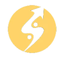 AimBitcoin logo